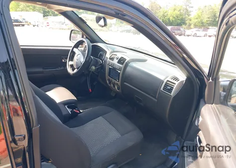 2011 GMC Canyon Sle1 z USA, uszkodzony, nr VIN 1GTH6MFE9B8127345